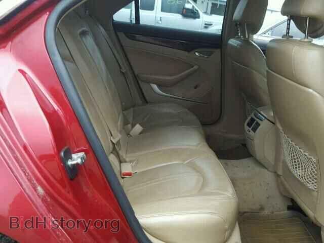 2008 CADILLAC CTS - VIN: 1G6DF577880197806 - Фото 6