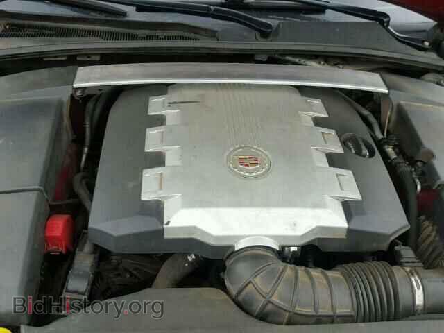 2008 CADILLAC CTS - VIN: 1G6DF577880197806 - Фото 7