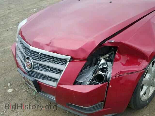 2008 CADILLAC CTS - VIN: 1G6DF577880197806 - Фото 9