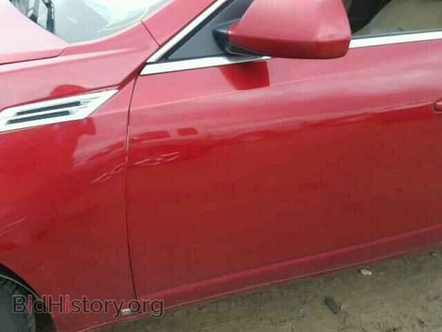 2008 CADILLAC CTS - VIN: 1G6DF577880197806 - Фото 10