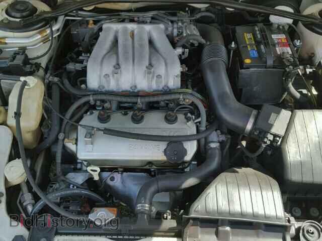 2002 MITSUBISHI ECLIPSE - VIN: 4A3AE85HX2E042021 - Фото 7