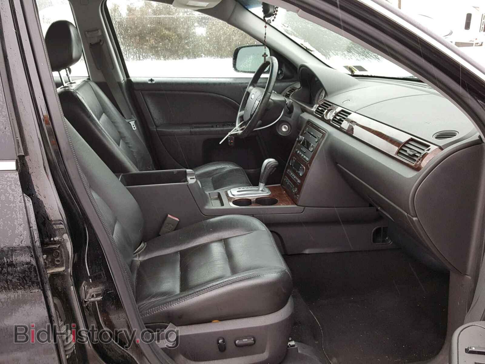 2005 FORD FIVE HUNDR - VIN: 1FAFP28135G190010 - Фото 5