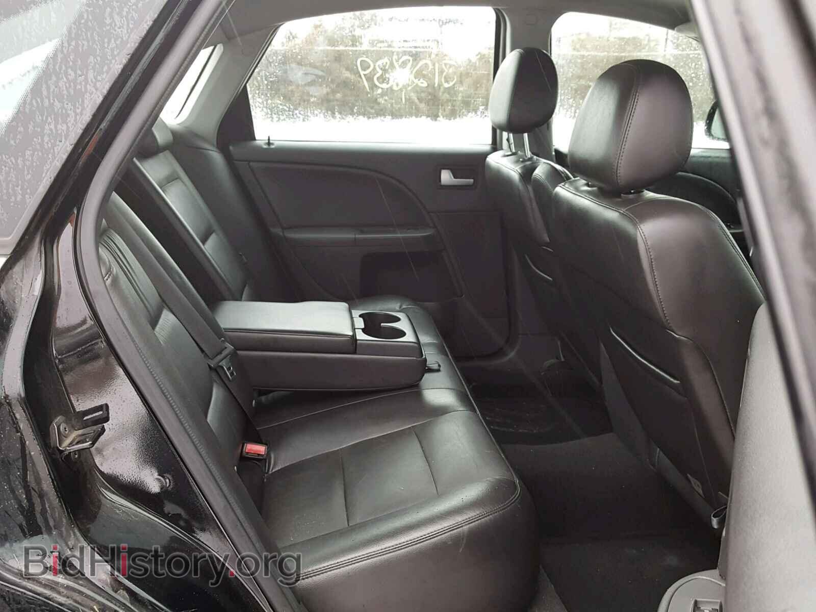 2005 FORD FIVE HUNDR - VIN: 1FAFP28135G190010 - Фото 6
