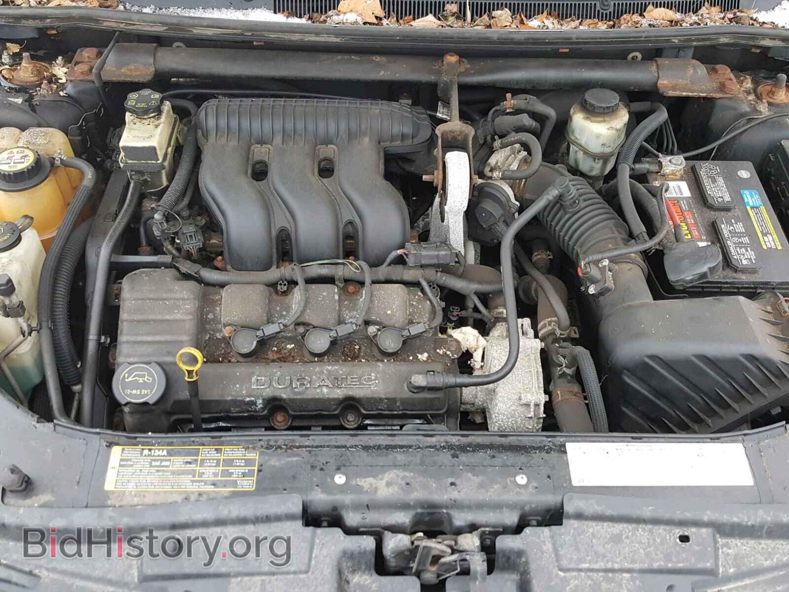 2005 FORD FIVE HUNDR - VIN: 1FAFP28135G190010 - Фото 7