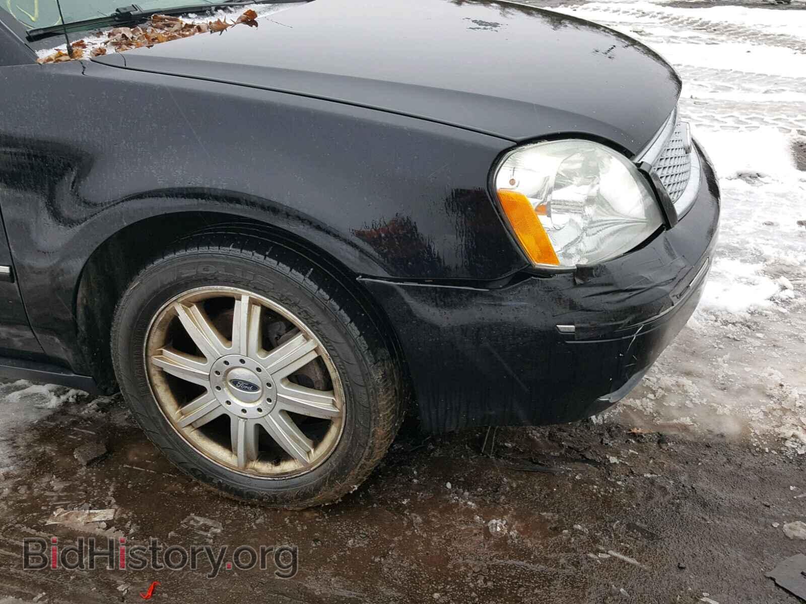 2005 FORD FIVE HUNDR - VIN: 1FAFP28135G190010 - Фото 9