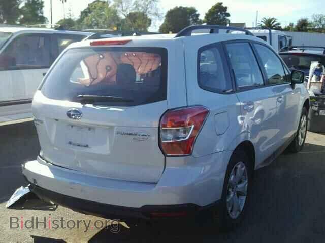 2015 SUBARU FORESTER - VIN: JF2SJABC7FH825399 - Фото 4