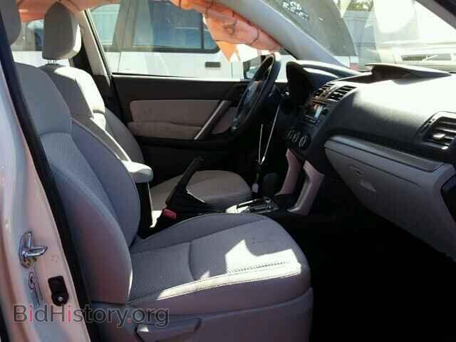 2015 SUBARU FORESTER - VIN: JF2SJABC7FH825399 - Фото 5
