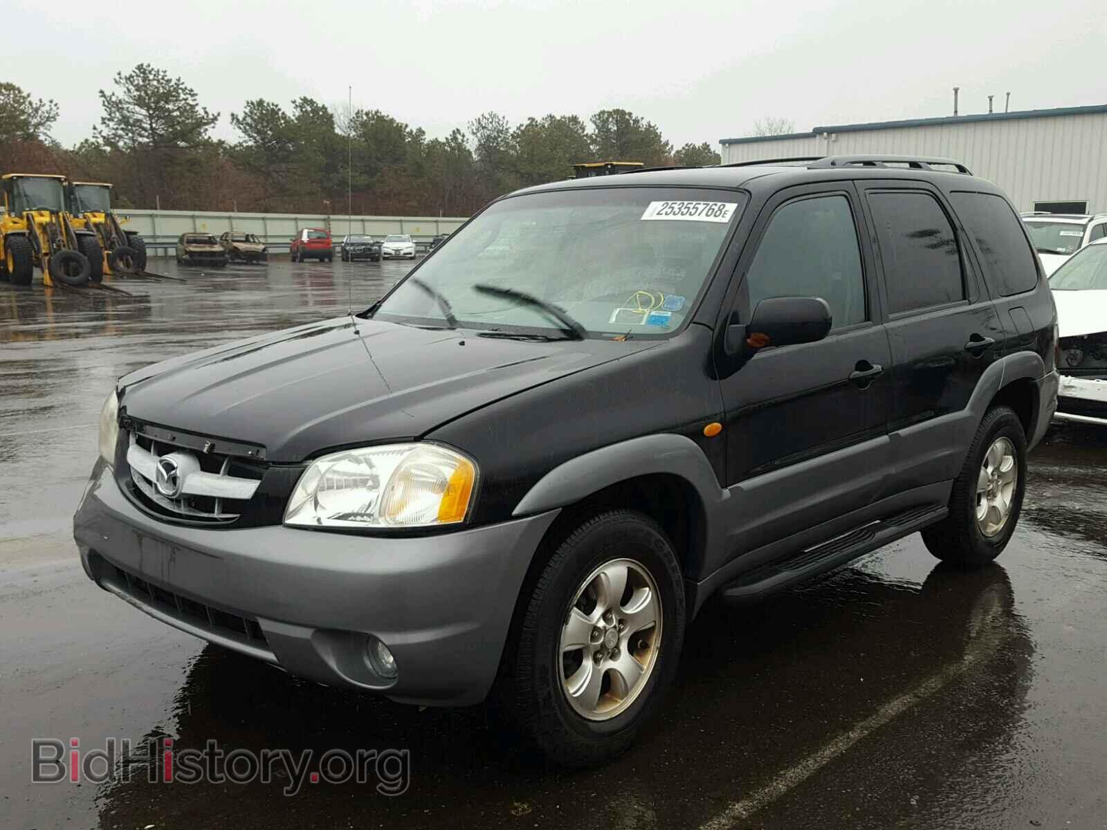 2002 MAZDA TRIBUTE - VIN: 4F2CU08132KM56936 - Фото 2