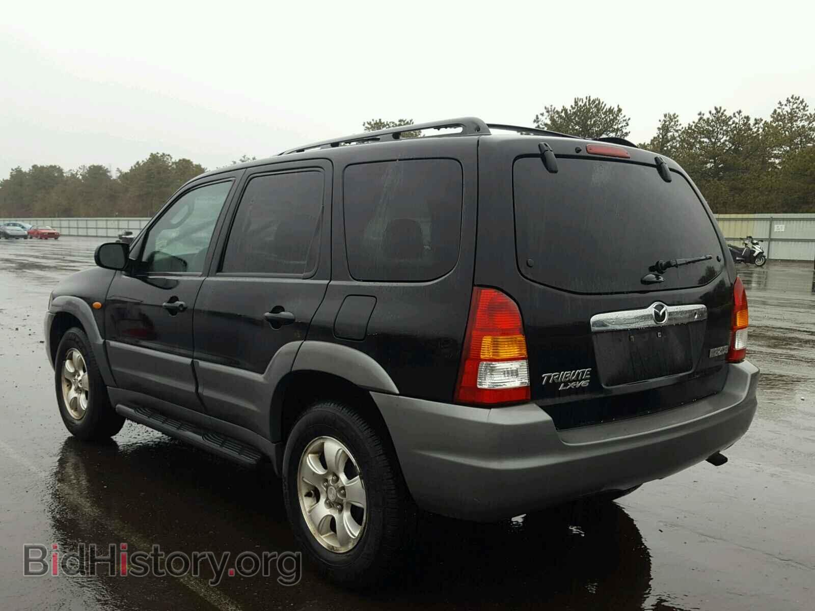 2002 MAZDA TRIBUTE - VIN: 4F2CU08132KM56936 - Фото 3