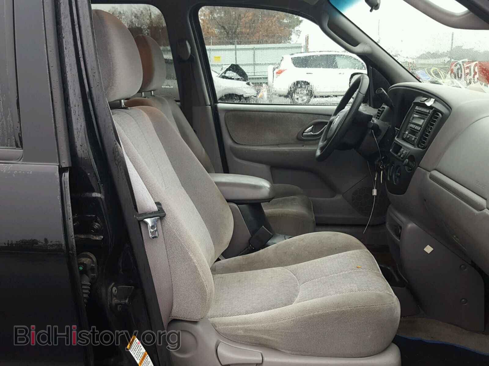 2002 MAZDA TRIBUTE - VIN: 4F2CU08132KM56936 - Фото 5