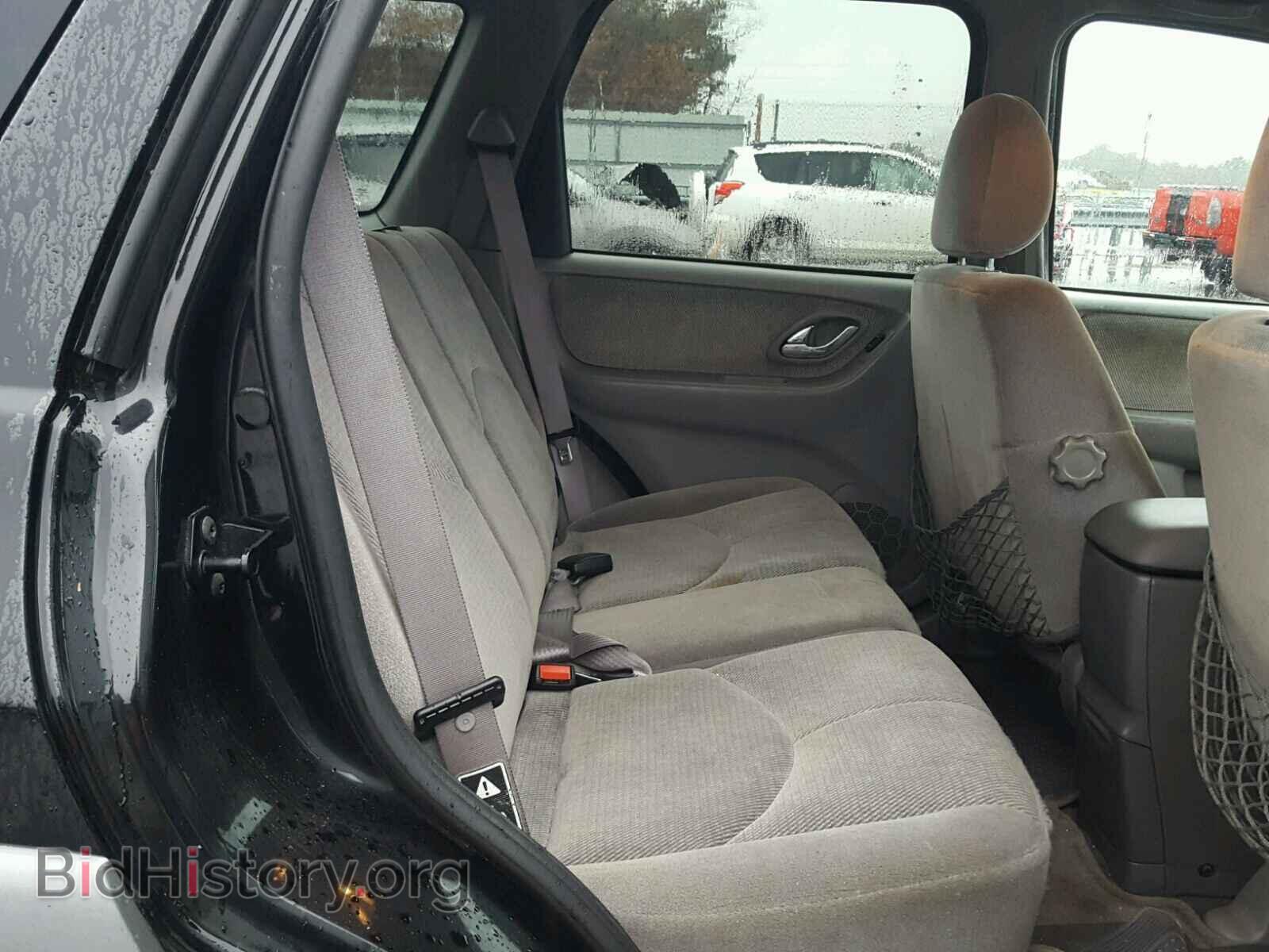 2002 MAZDA TRIBUTE - VIN: 4F2CU08132KM56936 - Фото 6