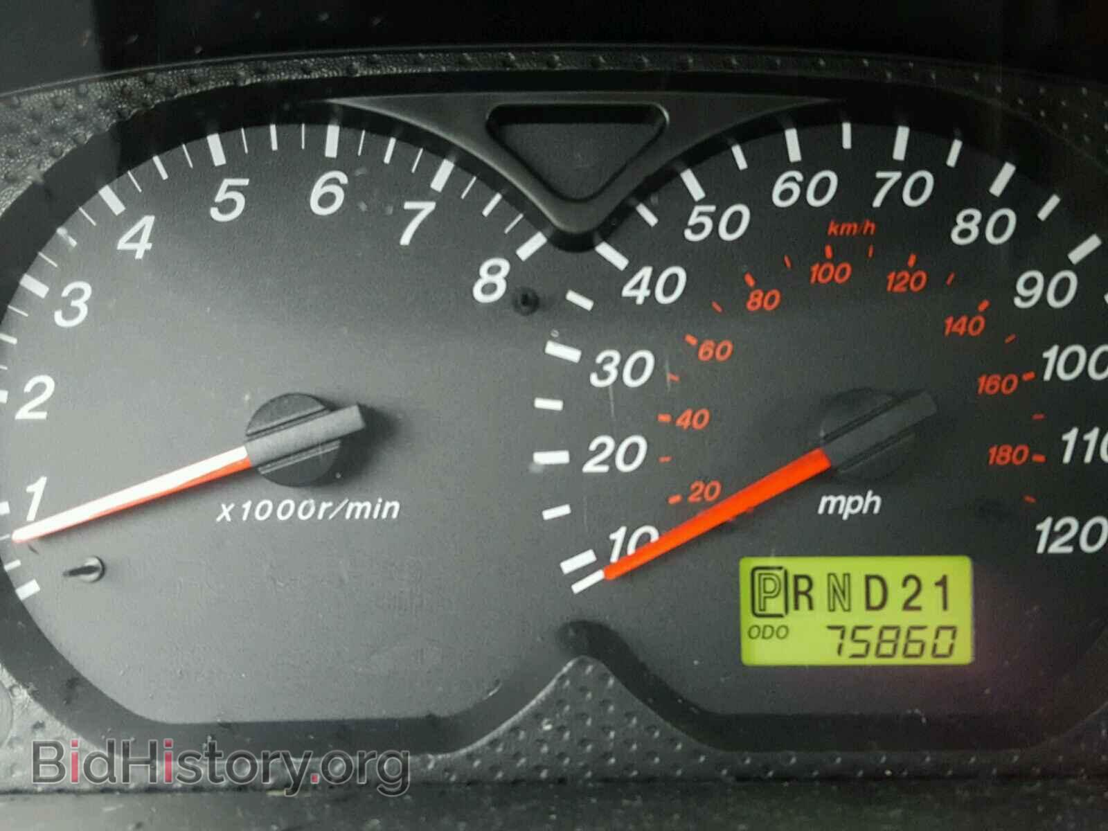 2002 MAZDA TRIBUTE - VIN: 4F2CU08132KM56936 - Фото 8