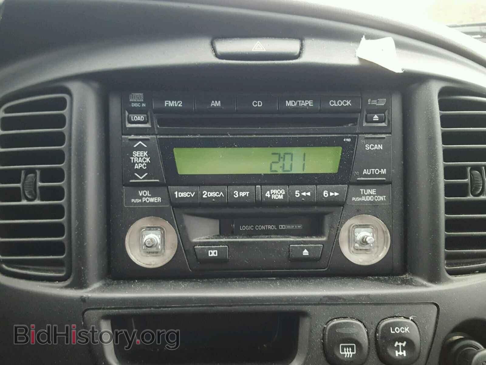 2002 MAZDA TRIBUTE - VIN: 4F2CU08132KM56936 - Фото 9