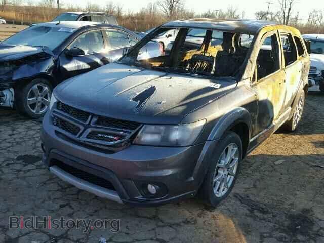 2014 DODGE JOURNEY - VIN: 3C4PDCEG1ET307956 - Фото 2