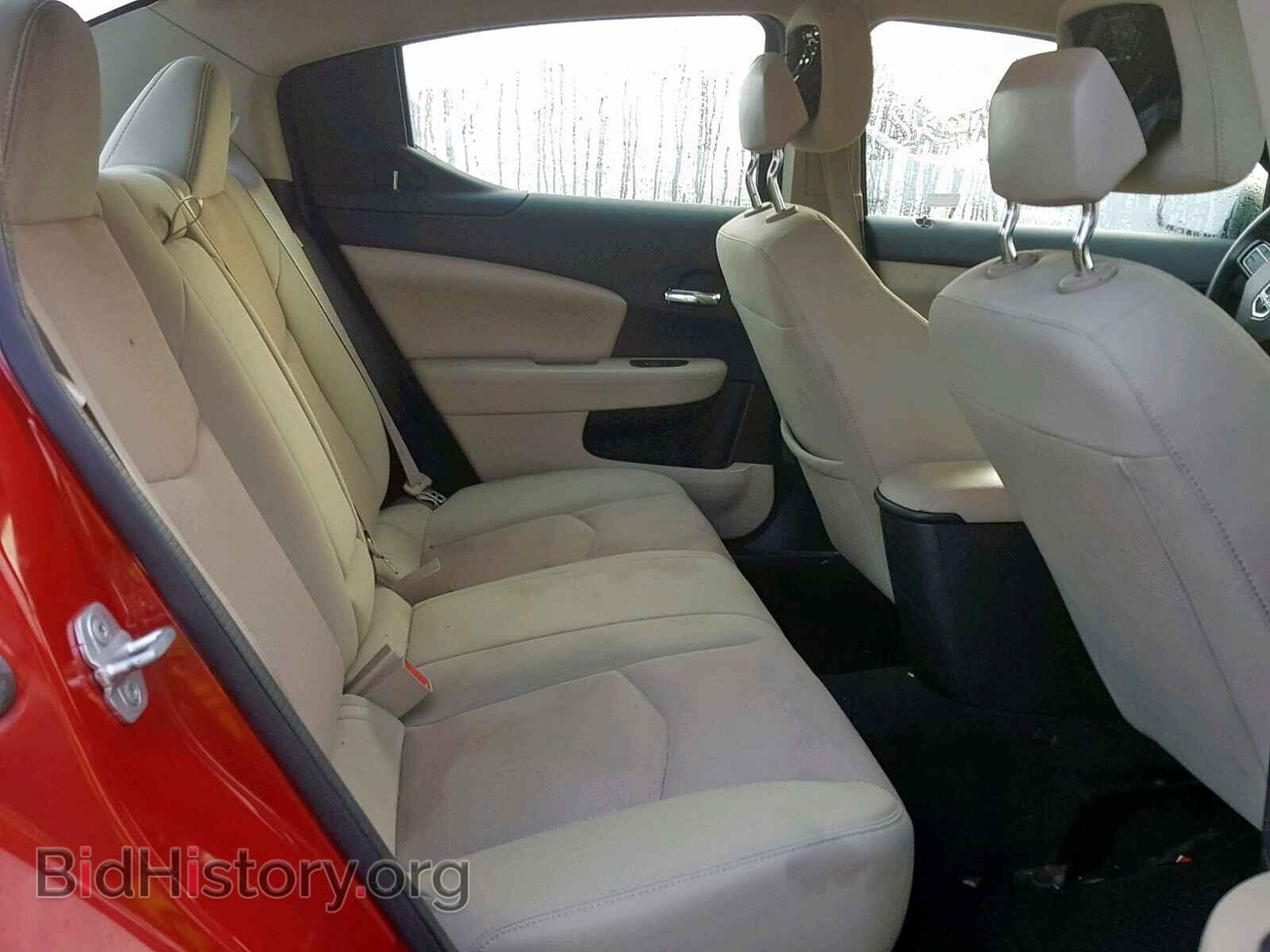 2013 DODGE AVENGER - VIN: 1C3CDZABXDN628862 - Фото 6