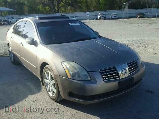 Photo 1N4BA41E95C832553 - NISSAN MAXIMA 2005