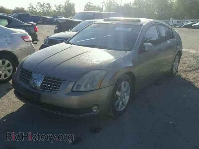 2005 NISSAN MAXIMA - VIN: 1N4BA41E95C832553 - Фото 2