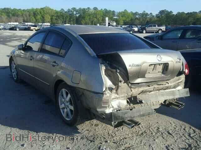 2005 NISSAN MAXIMA - VIN: 1N4BA41E95C832553 - Фото 3