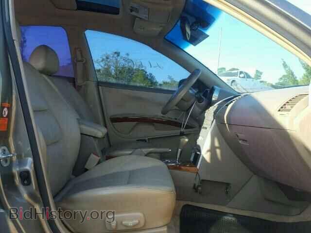 2005 NISSAN MAXIMA - VIN: 1N4BA41E95C832553 - Фото 5
