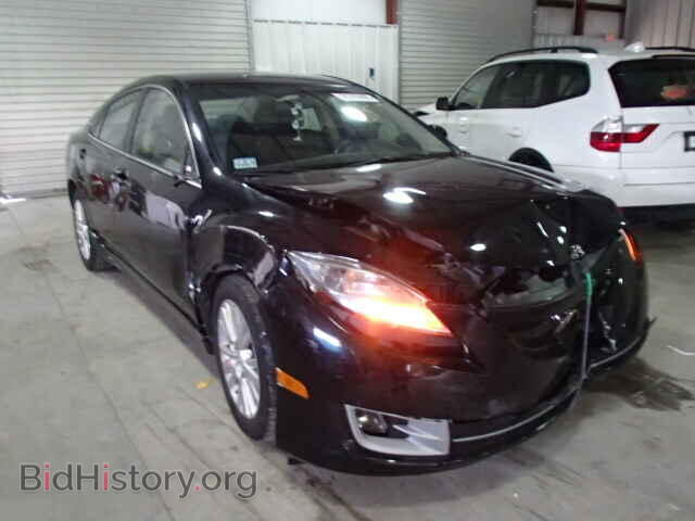 Фотография 1YVHZ8CH3A5M44710 - MAZDA 6 2010
