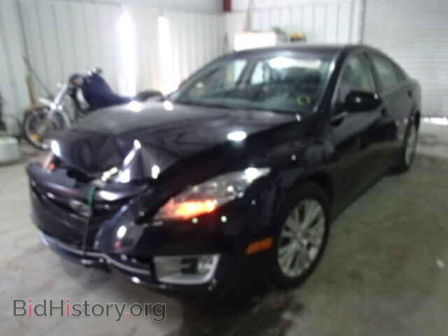 2010 MAZDA 6 - VIN: 1YVHZ8CH3A5M44710 - Фото 2