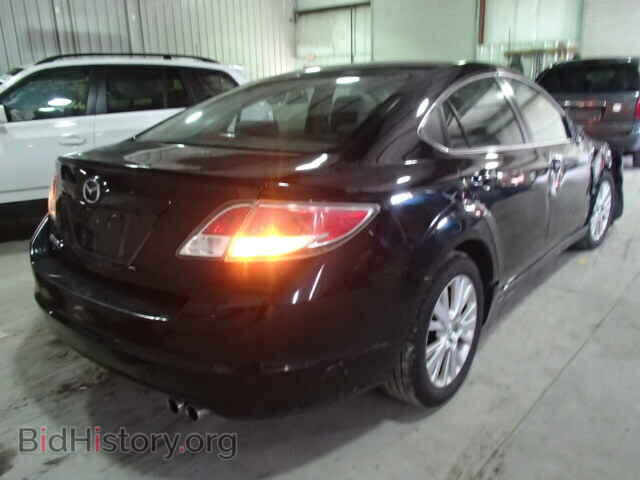 2010 MAZDA 6 - VIN: 1YVHZ8CH3A5M44710 - Фото 4