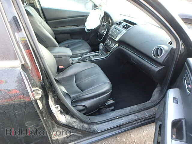 2010 Mazda 6 (VIN 1YVHZ8CH3A5M44710) — фото 5 из 10