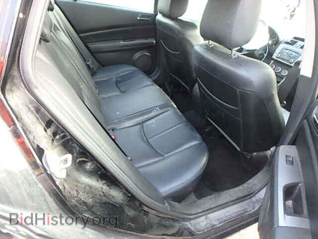 2010 MAZDA 6 - VIN: 1YVHZ8CH3A5M44710 - Фото 6