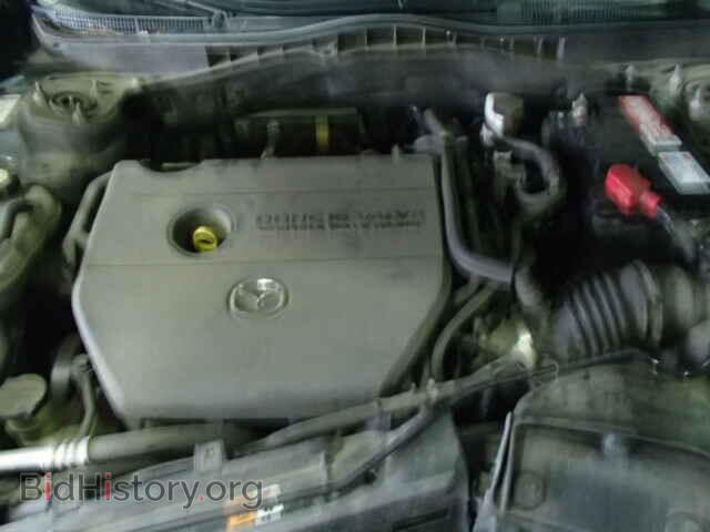 2010 MAZDA 6 - VIN: 1YVHZ8CH3A5M44710 - Фото 7