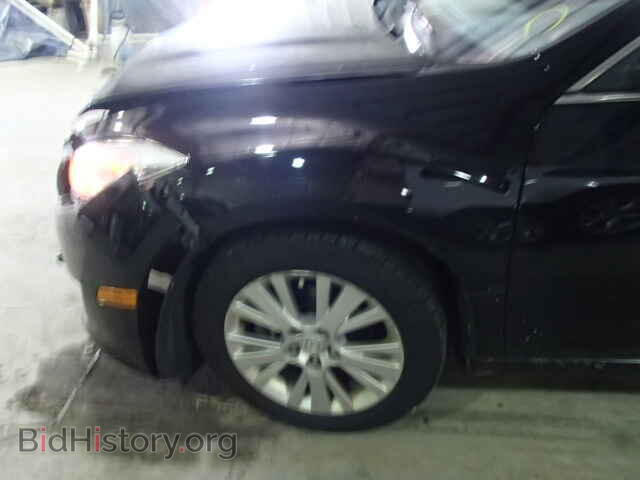 2010 MAZDA 6 - VIN: 1YVHZ8CH3A5M44710 - Фото 9