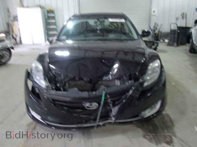 2010 MAZDA 6 - VIN: 1YVHZ8CH3A5M44710 - Фото 10