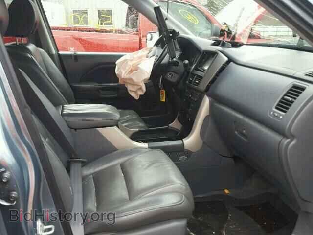 2006 HONDA PILOT - VIN: 2HKYF18566H504913 - Фото 5