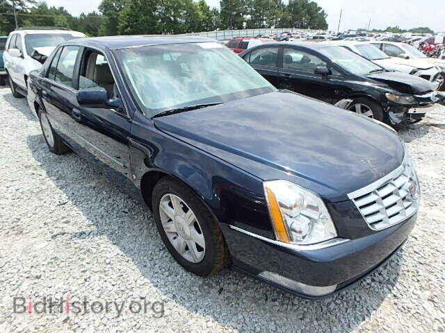 Фотография 1G6KD57Y76U189546 - CADILLAC DTS 2006