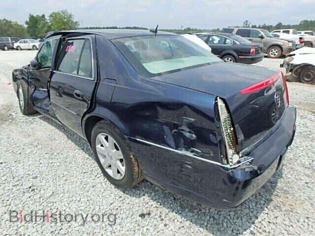 2006 CADILLAC DTS - VIN: 1G6KD57Y76U189546 - Фото 3