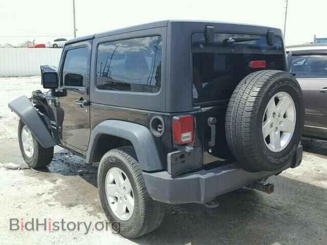 2012 JEEP WRANGLER - VIN: 1C4AJWAG9CL286496 - Фото 3