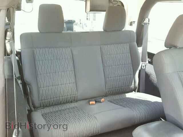 2012 JEEP WRANGLER - VIN: 1C4AJWAG9CL286496 - Фото 6