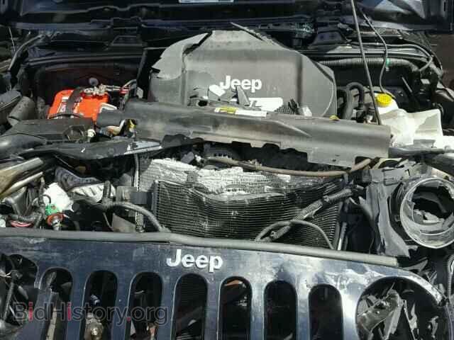 2012 JEEP WRANGLER - VIN: 1C4AJWAG9CL286496 - Фото 7
