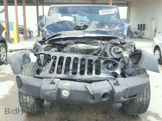 2012 JEEP WRANGLER - VIN: 1C4AJWAG9CL286496 - Фото 9