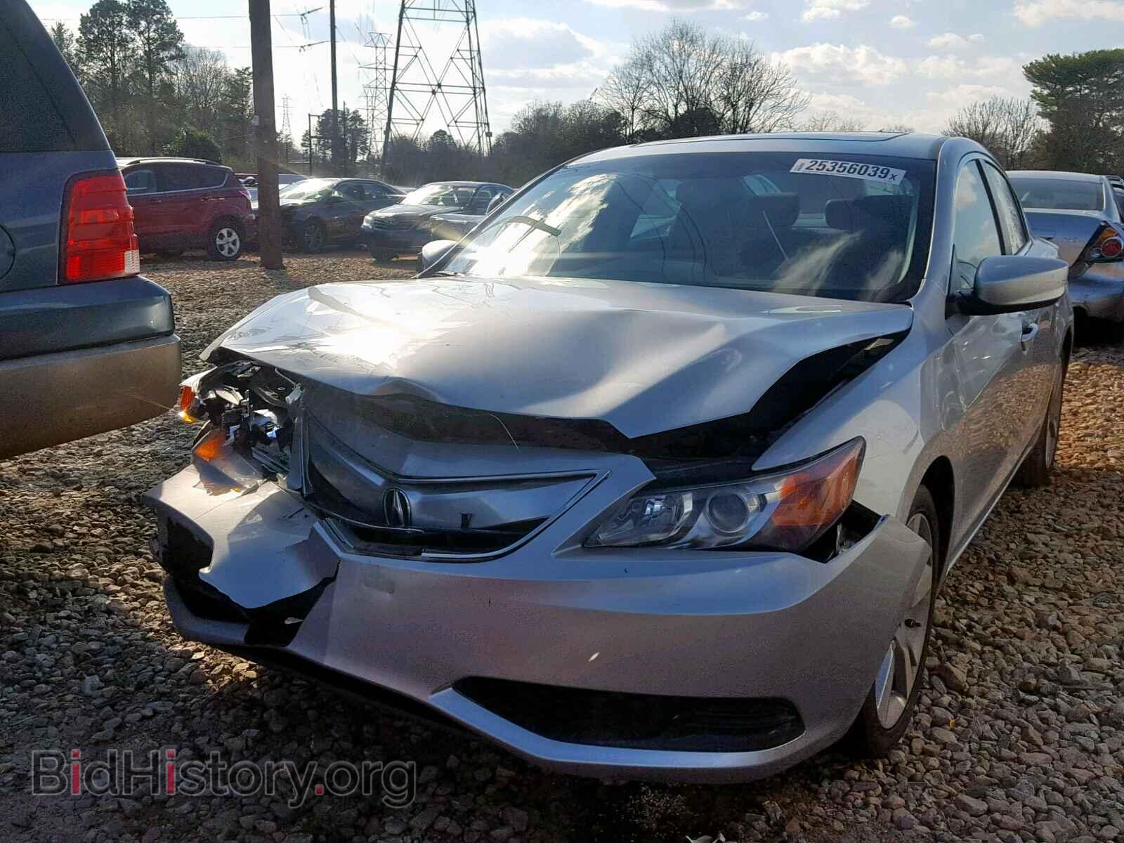 2014 ACURA ILX - VIN: 19VDE1F34EE014534 - Фото 2