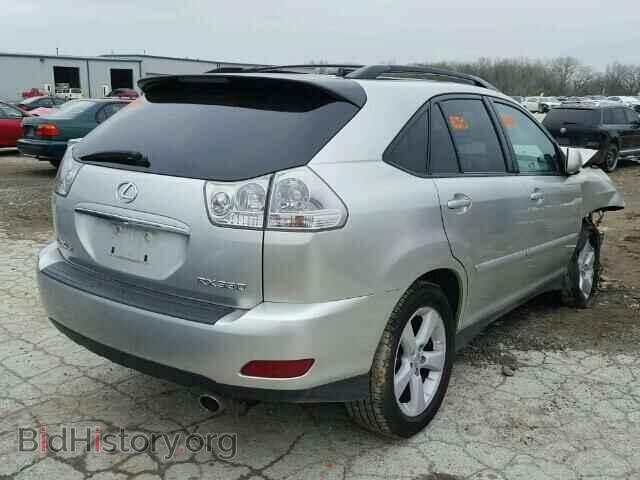 2005 LEXUS RX330 - VIN: 2T2GA31U05C034625 - Фото 4