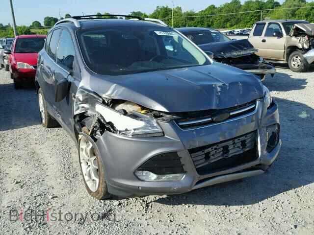 Фотография 1FMCU9J98DUA04357 - FORD ESCAPE 2013