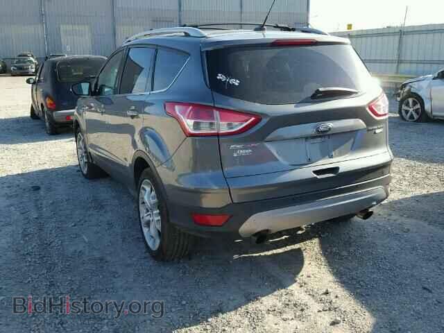 2013 FORD ESCAPE - VIN: 1FMCU9J98DUA04357 - Фото 3