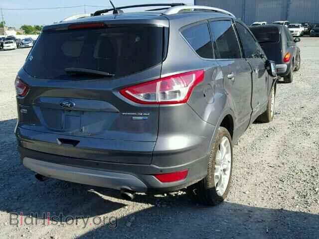 2013 FORD ESCAPE - VIN: 1FMCU9J98DUA04357 - Фото 4