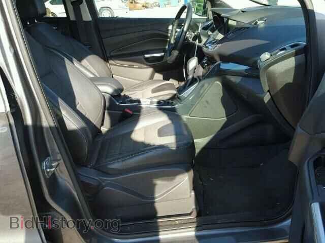 2013 FORD ESCAPE - VIN: 1FMCU9J98DUA04357 - Фото 5
