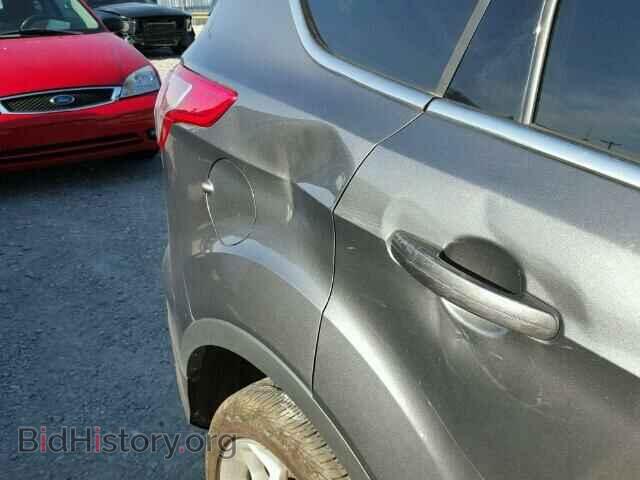 2013 FORD ESCAPE - VIN: 1FMCU9J98DUA04357 - Фото 9
