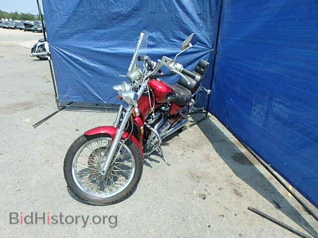 2000 SUZUKI CYCLE VS - VIN: JS1VS52A0Y2101763 - Фото 2