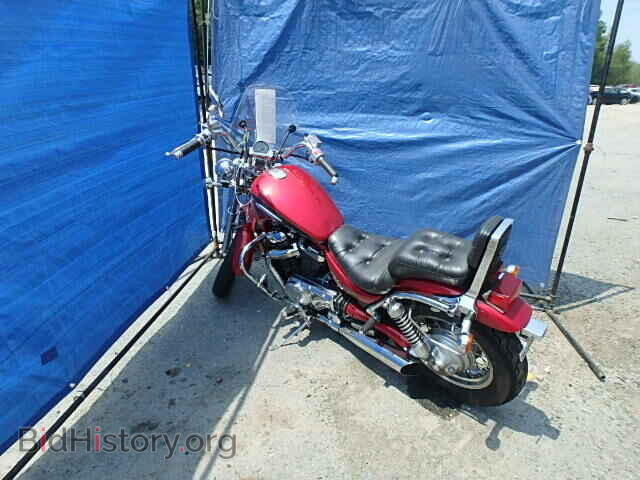 2000 SUZUKI CYCLE VS - VIN: JS1VS52A0Y2101763 - Фото 3