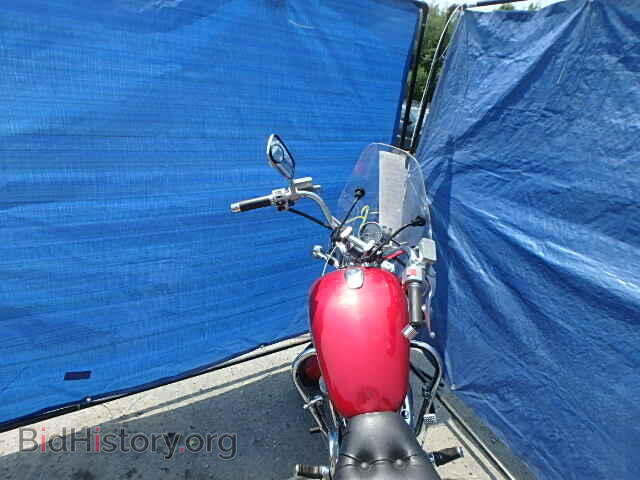 2000 SUZUKI CYCLE VS - VIN: JS1VS52A0Y2101763 - Фото 5