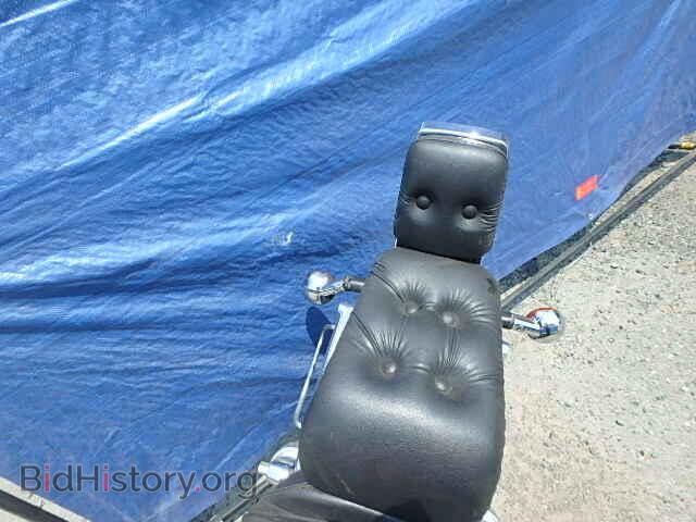 2000 SUZUKI CYCLE VS - VIN: JS1VS52A0Y2101763 - Фото 6