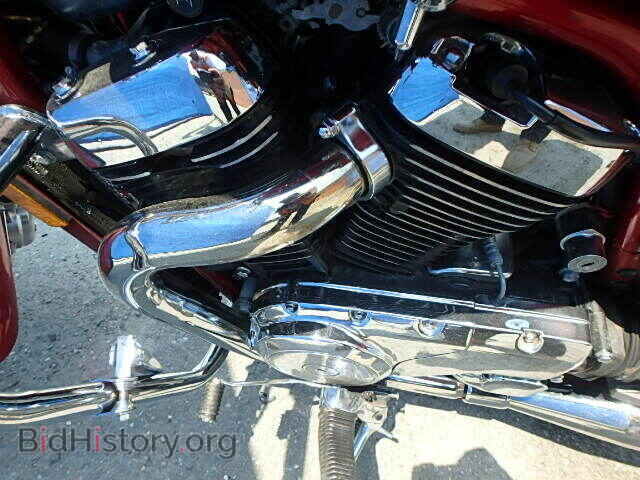 2000 SUZUKI CYCLE VS - VIN: JS1VS52A0Y2101763 - Фото 7